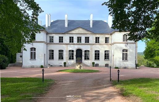 Schloss bei Vichy