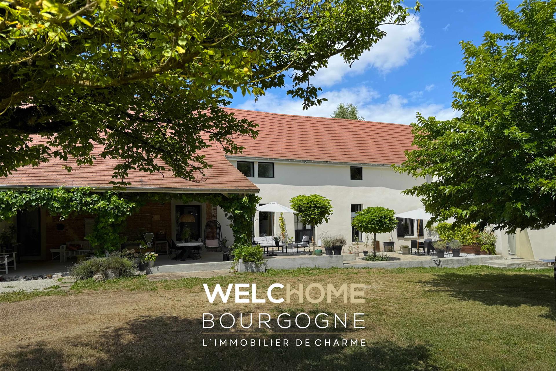 Renovated Farmhouse