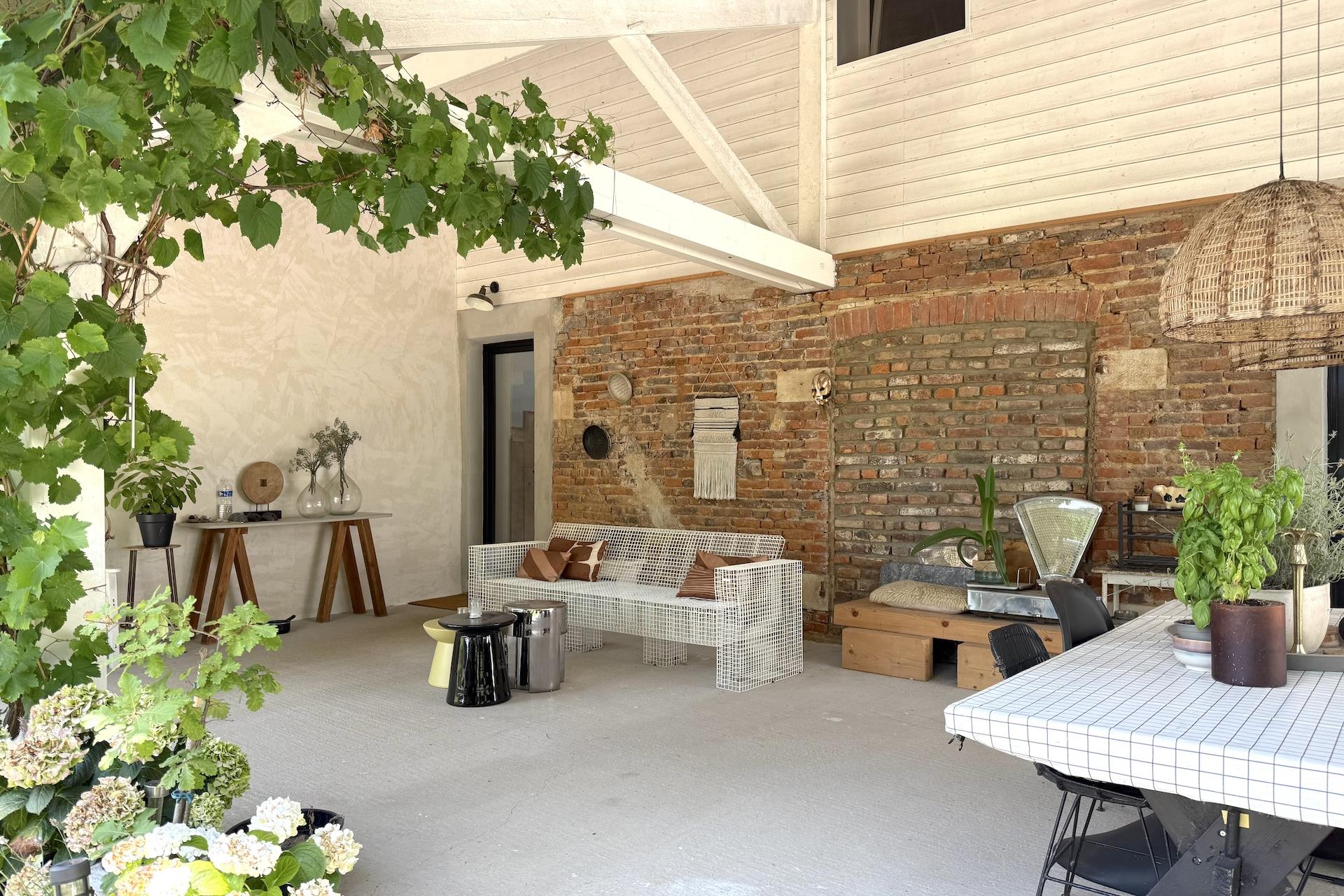 Renovated Farmhouse