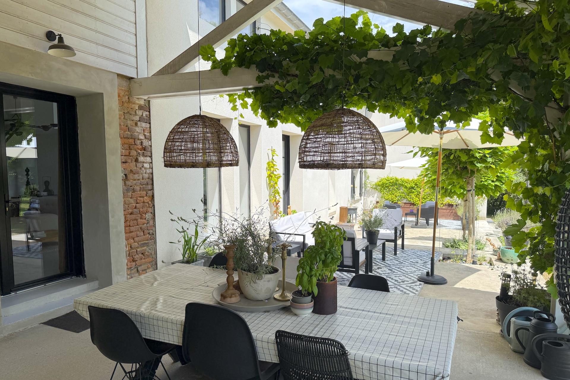 Renovated Farmhouse