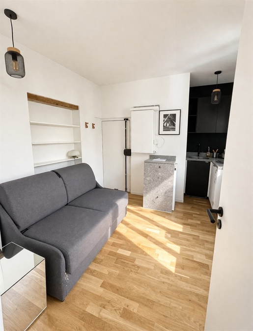 Potencijal: duplex T2-20e na granici 11. arrondissementa