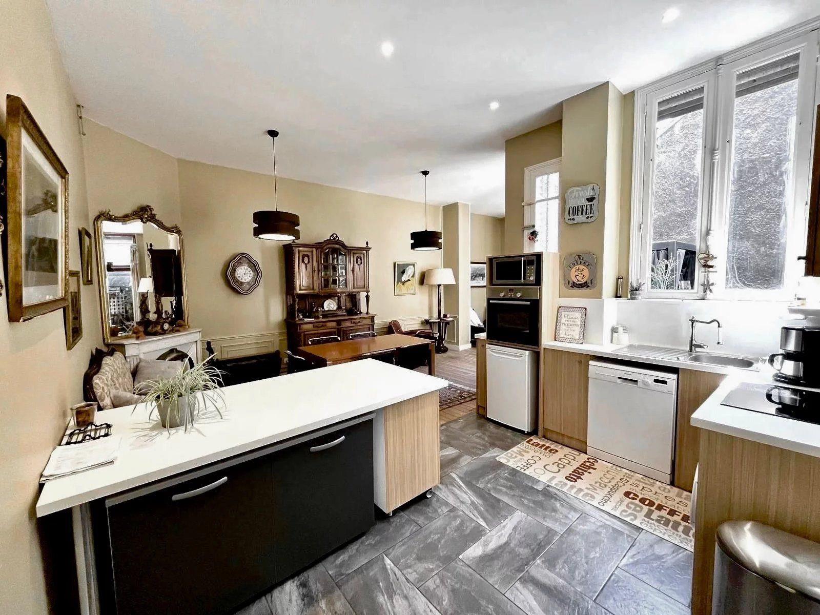 Appartement à vendre, 95m², Reims