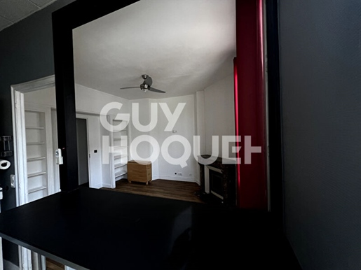 Sale of a T2 apartment (47 m²) in Reims