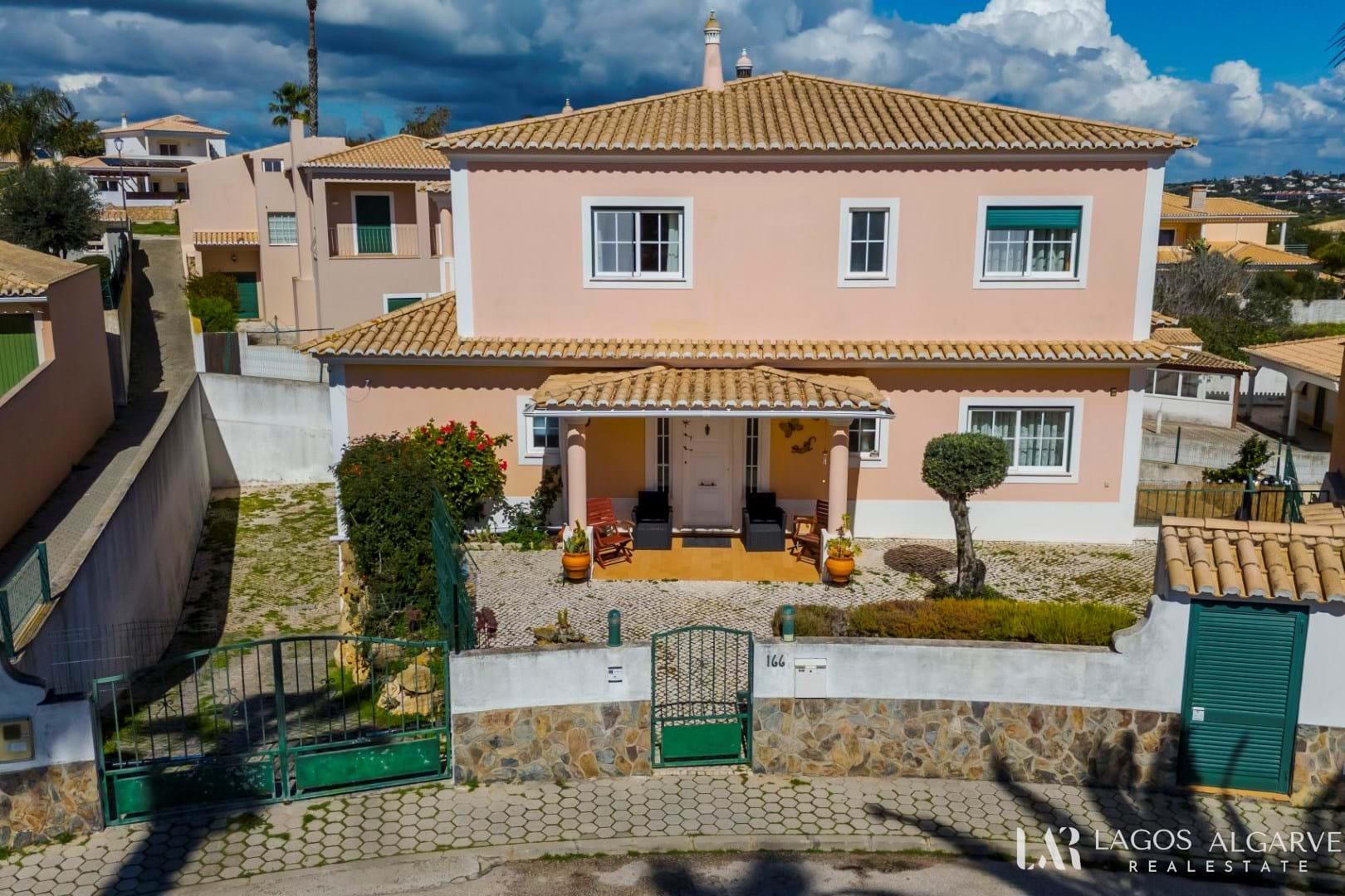 4 Bedroom villa in Lagos