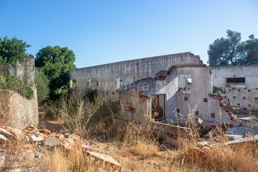 Terreno para construção de 10 moradias