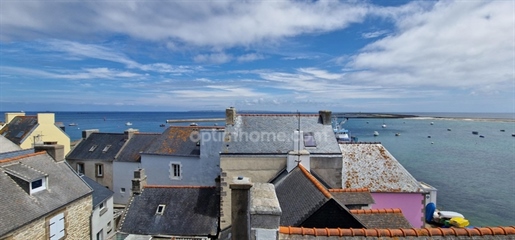 For sale house Brittany-Finistère south-Ile de Sein-House