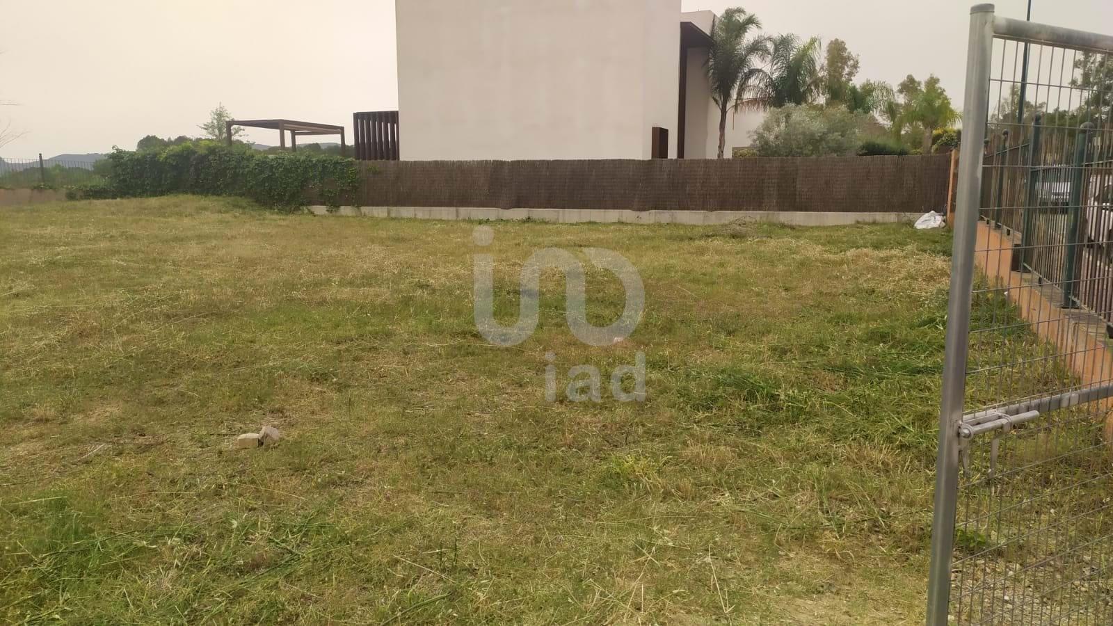 Terreno para construir - 800 m2