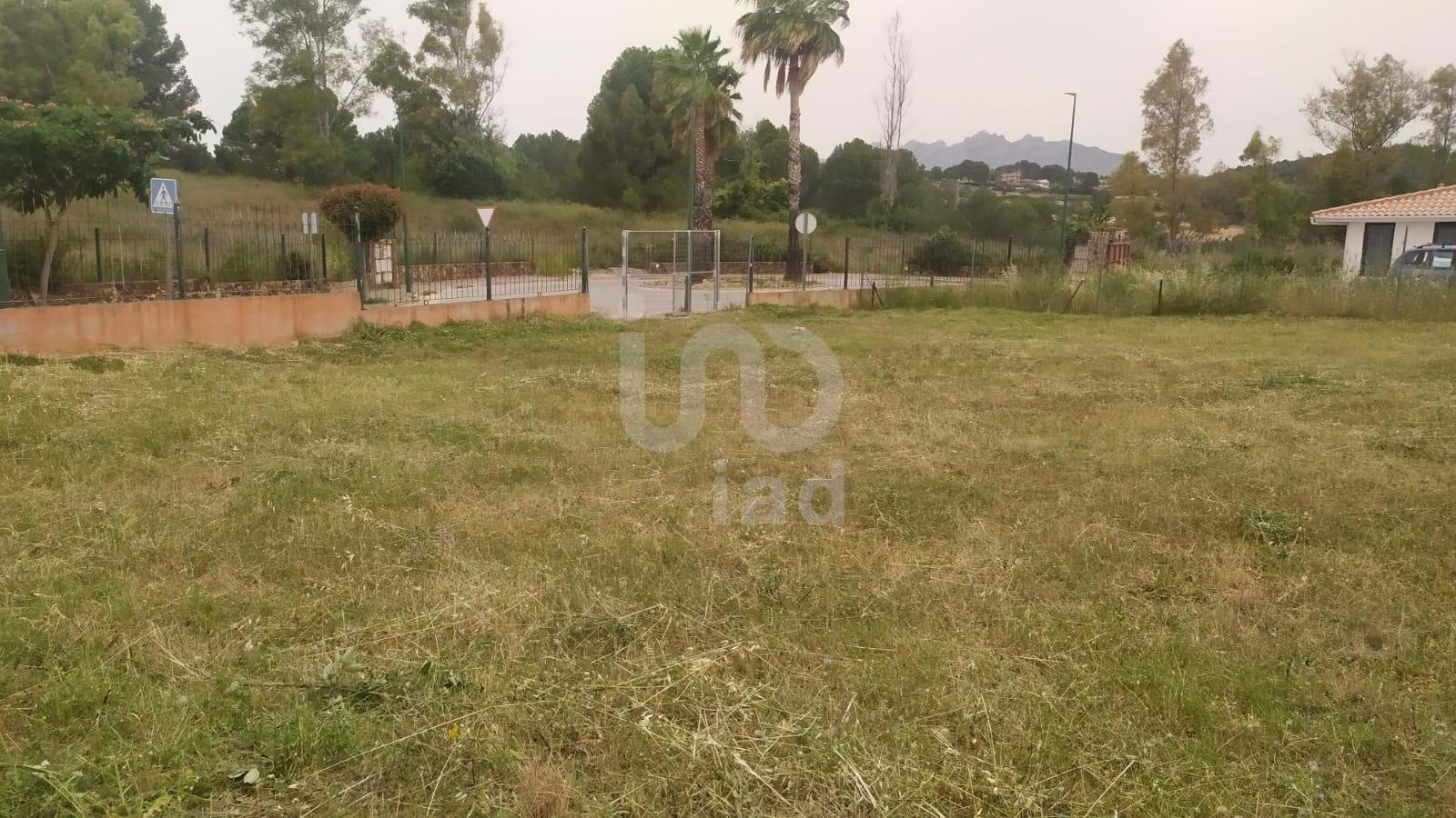 Terreno para construir - 800 m2