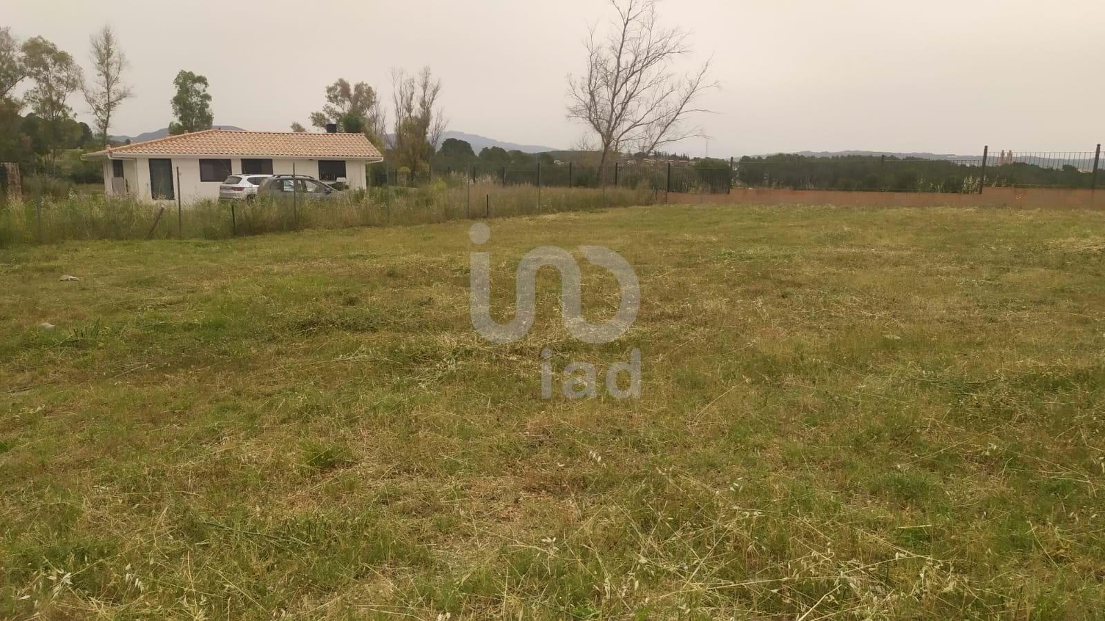Terreno para construir - 800 m2