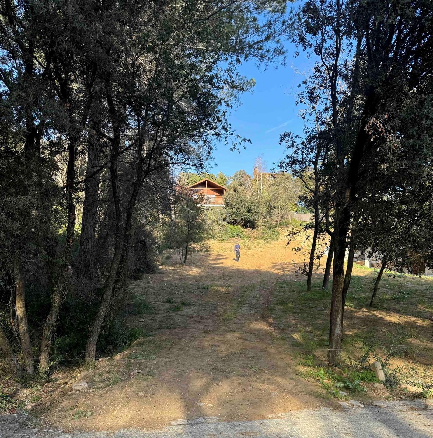Terreno para construir - 1049 m2