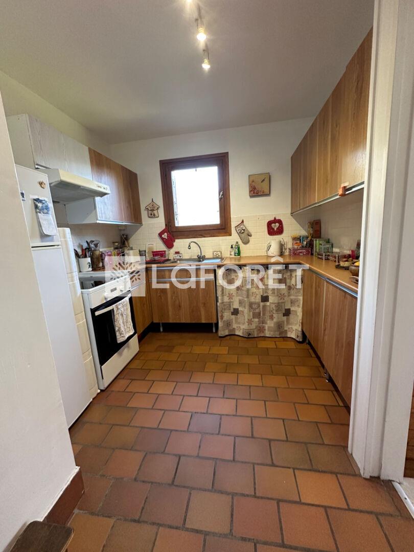 Apartment Bourg Saint Maurice 3 room(s) 71.60 m2