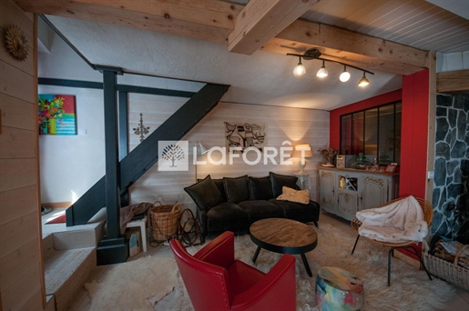 For sale: house T4 (78 m²) in La Plagne Tarentaise