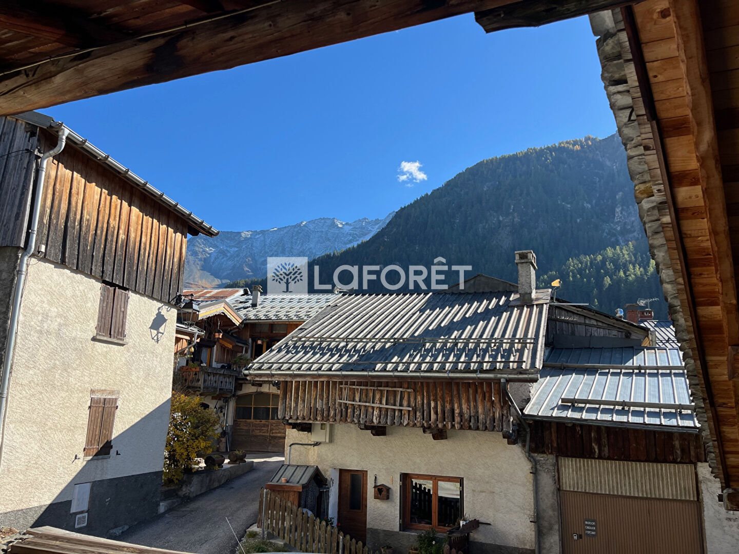 Maison à vendre, 290m², Peisey-Nancroix (Les Arcs)