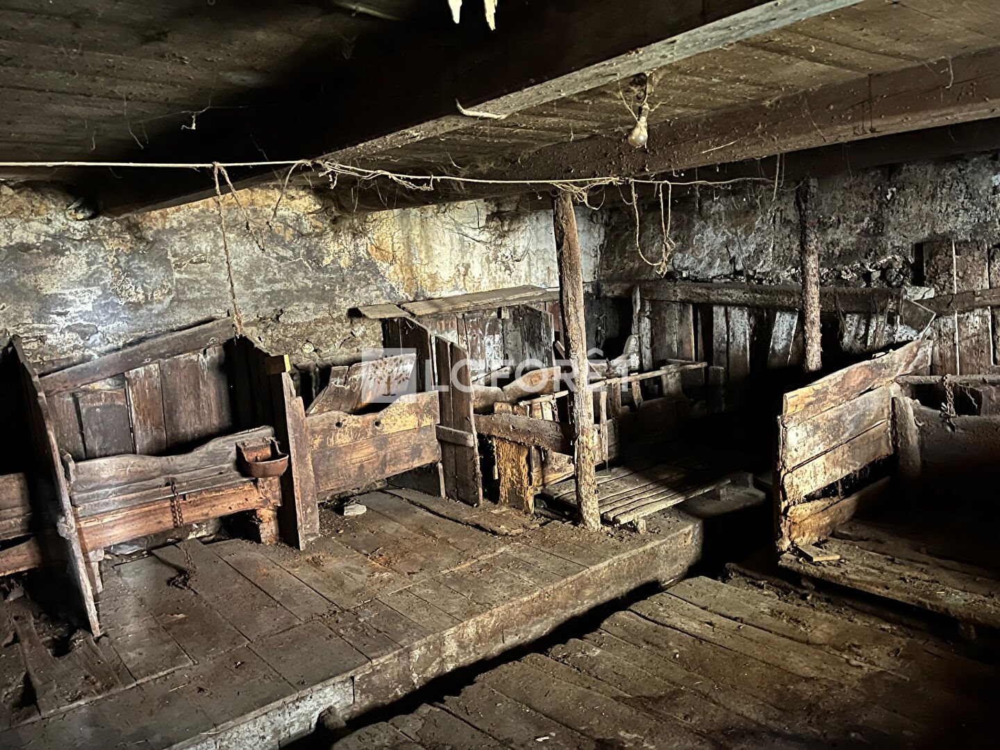 Maison à vendre, 290m², Peisey-Nancroix (Les Arcs)