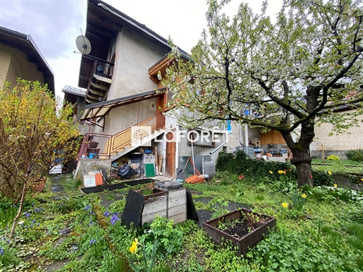 Occupied life annuity - House with garden - Aime La Plagne 73210