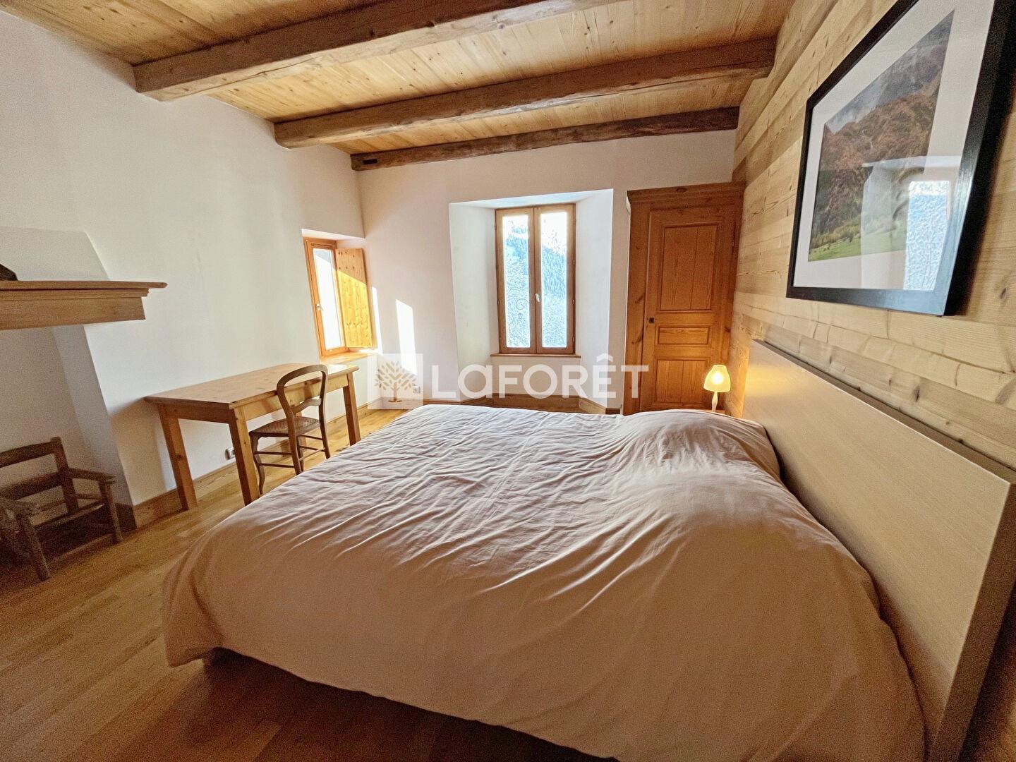 Maison à vendre, 169m², Peisey-Nancroix (Les Arcs)