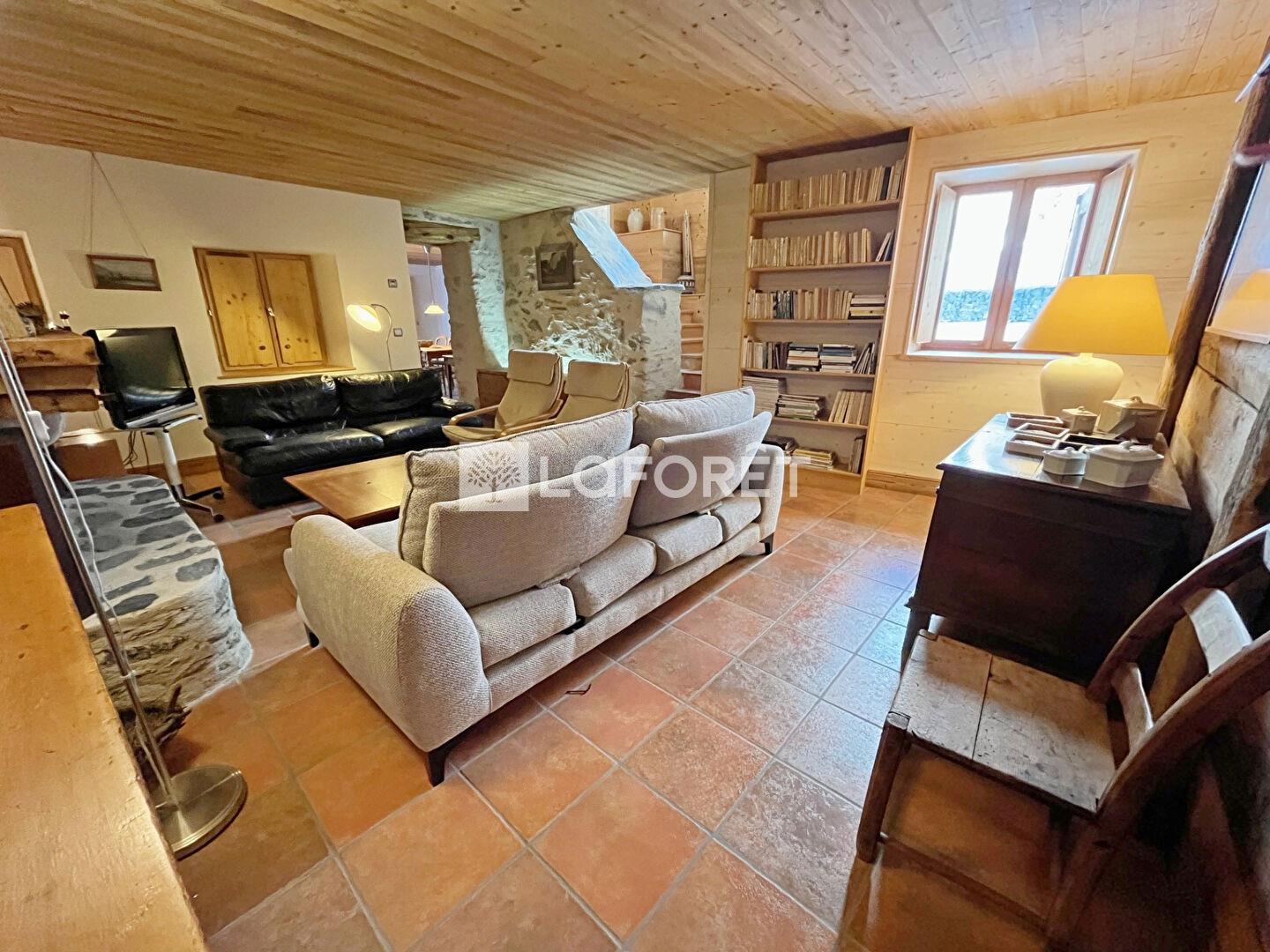 Maison à vendre, 169m², Peisey-Nancroix (Les Arcs)