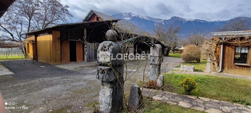 Maison Sainte Helene Sur Isere 9 pièce(s) 192 m2