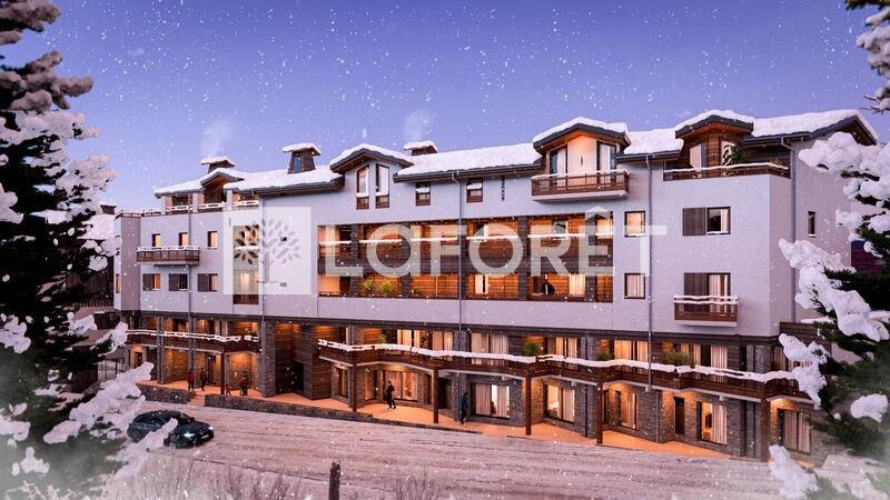 73210 Peisey-Nancroix Superb T5 of 116.60sqm off-plan