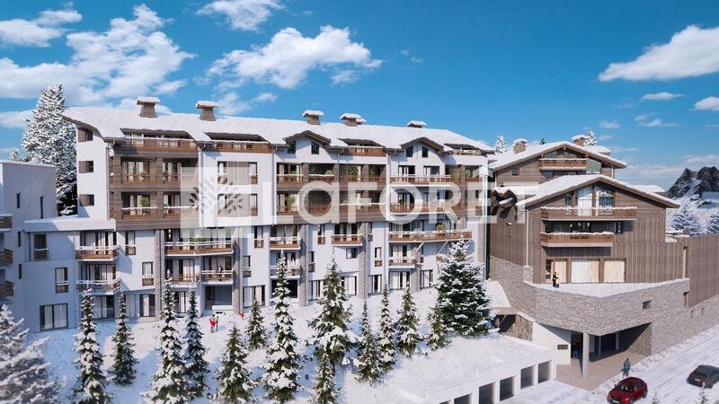 73210 Peisey-Nancroix Superb T5 of 116.60sqm off-plan