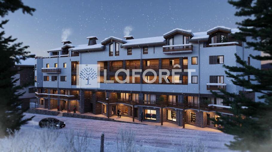 73210 Peisey-Nancroix Superb T5 of 116.60sqm off-plan