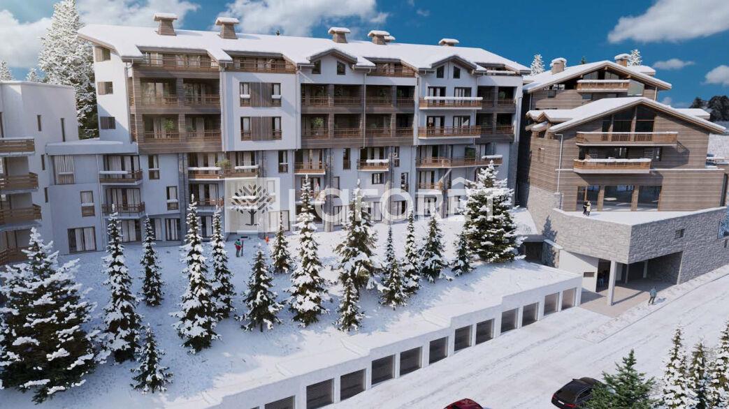 73210 Peisey-Nancroix Superb T5 of 116.60sqm off-plan