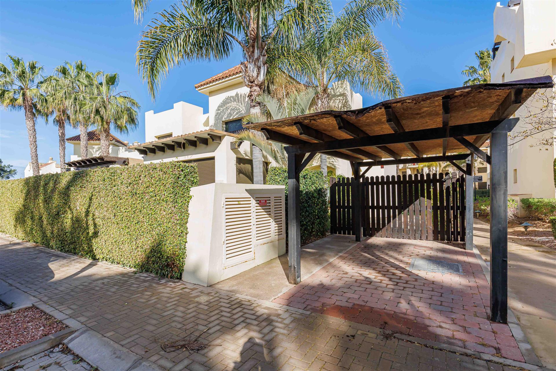 3 Bed 2 Bath Semi Detached Villa Phase 3 Roda Golf