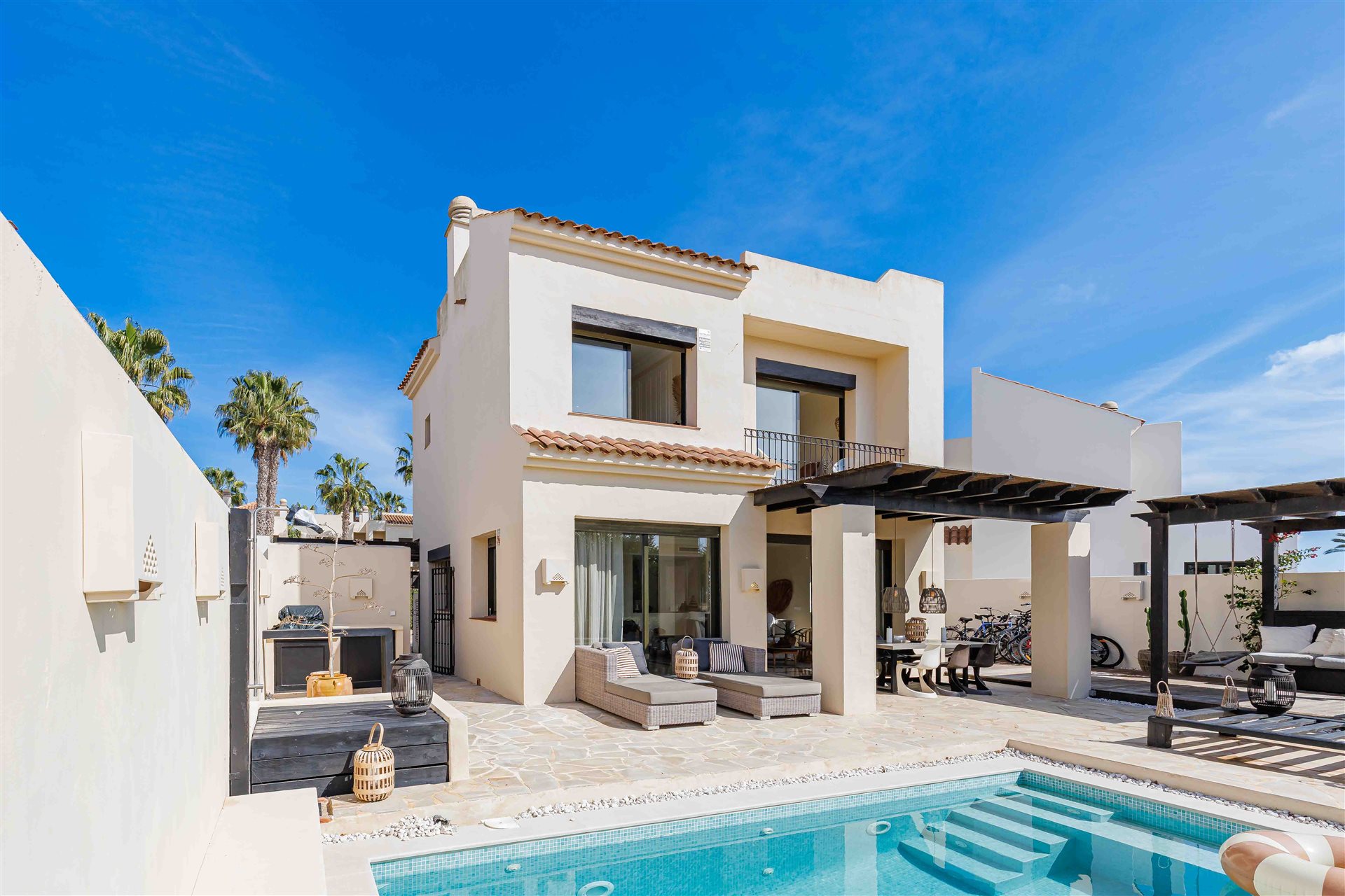 3 Bed 3 Bath Detached Villa Roda Golf