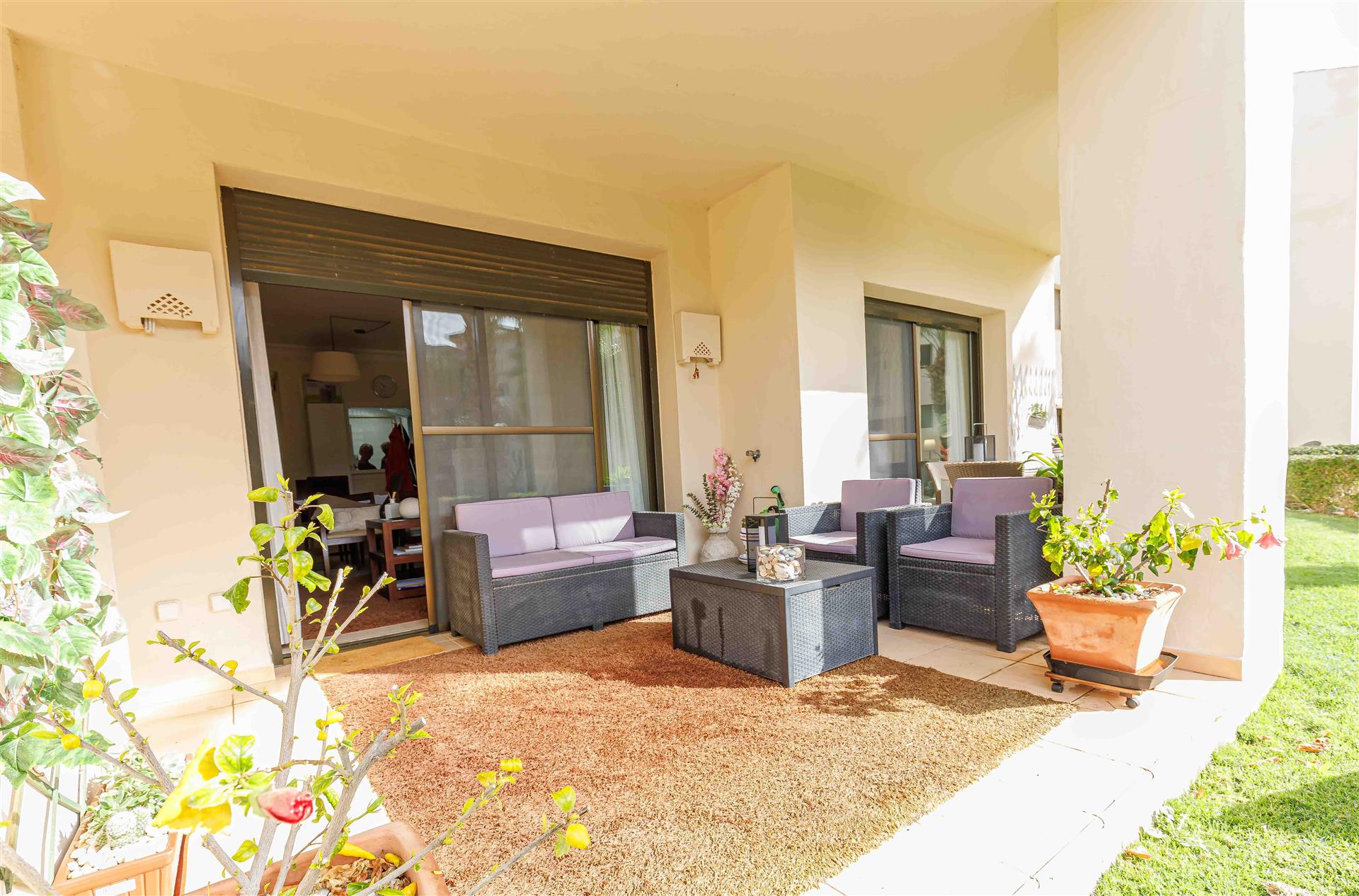 2 Bed 2 Bath Ground Floor Apartment Roda Golf