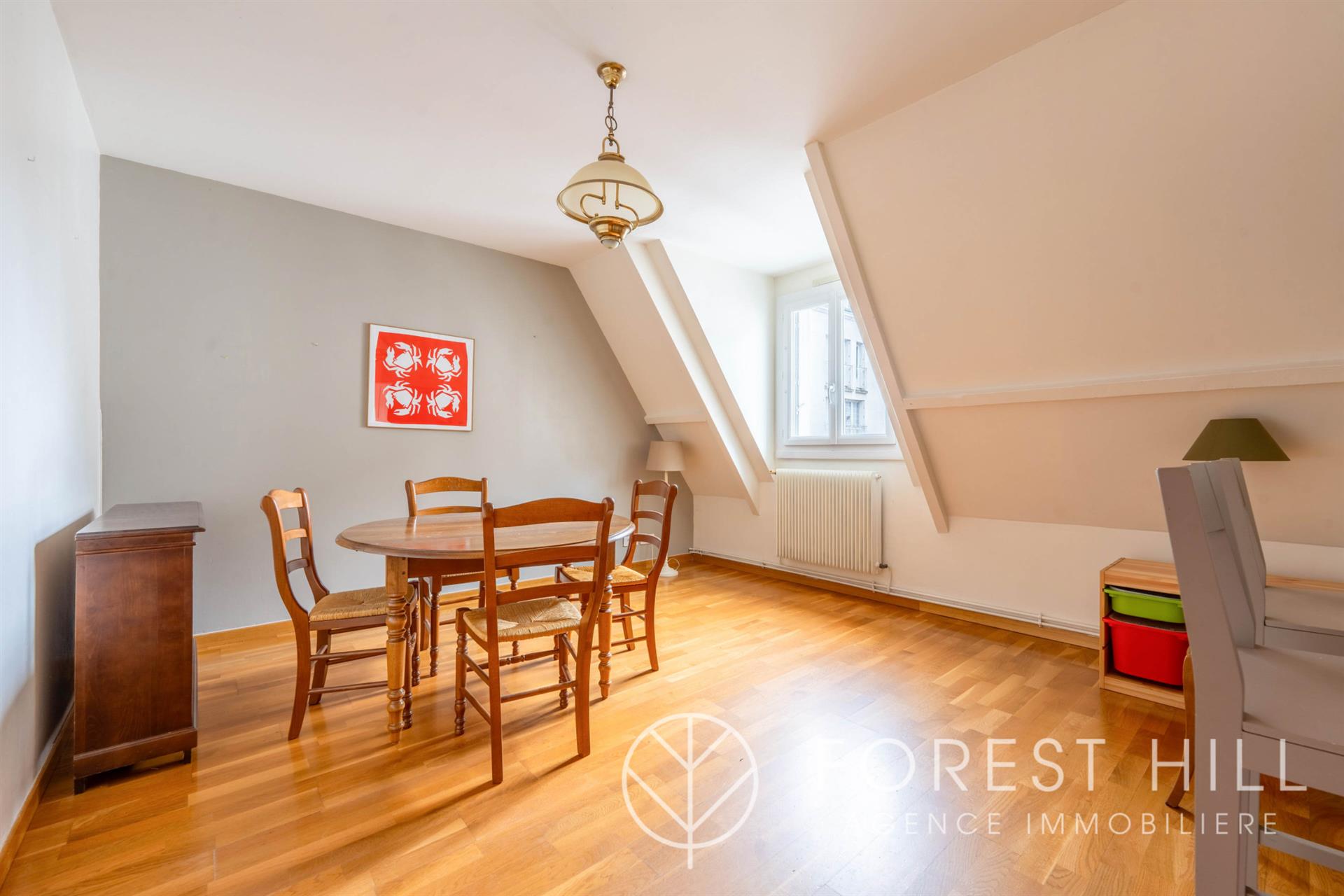 Appartement à vendre, 87m², Tours