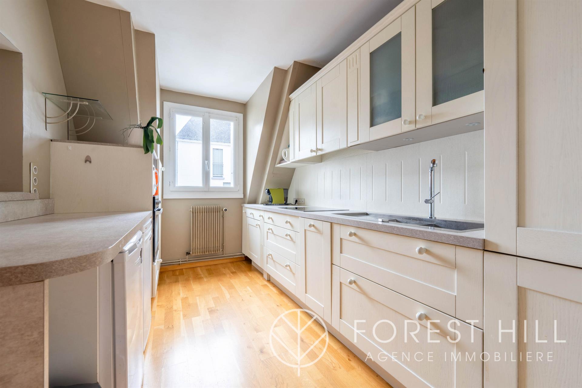 Appartement à vendre, 87m², Tours