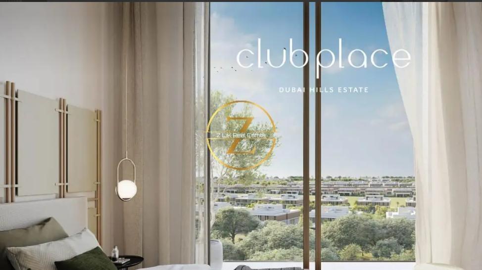  Club Place, Dubai Hills Estate, Dubai