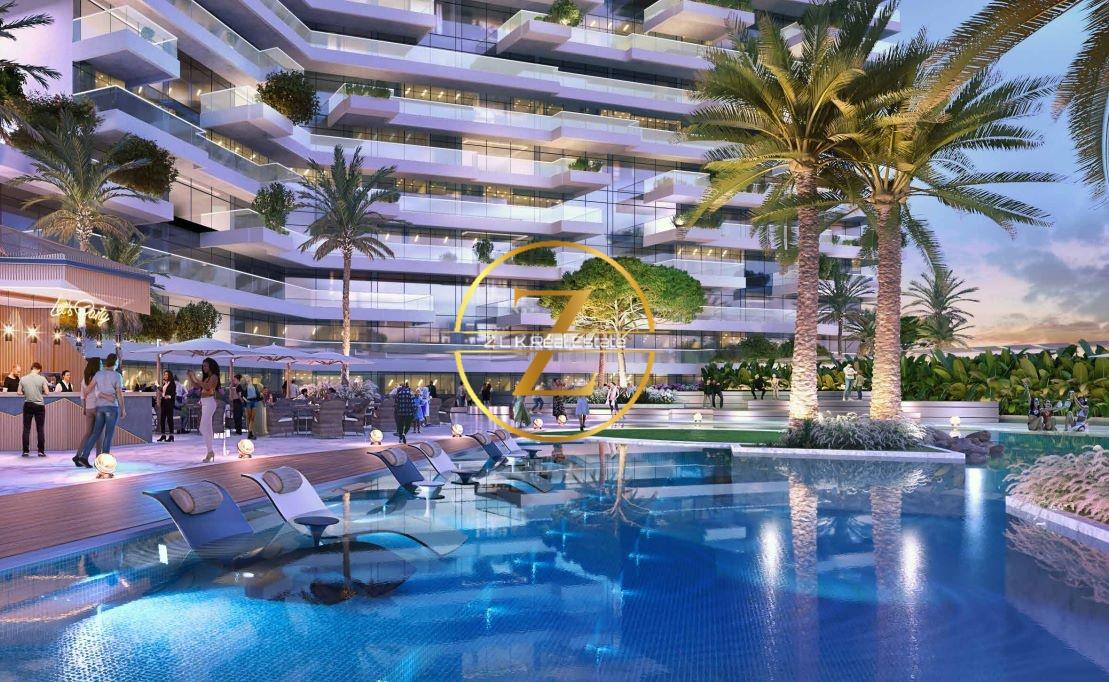 Brand New | Luxury Apartment |Golf Greens 1 in Damac Hills