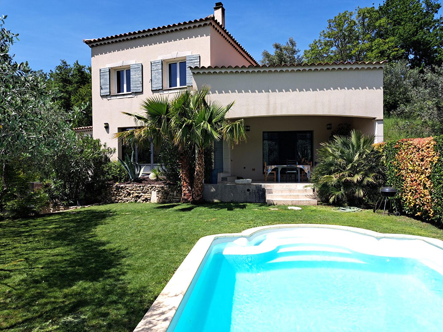 Villa Malaucene - 6 pièce(s) - 139 m2