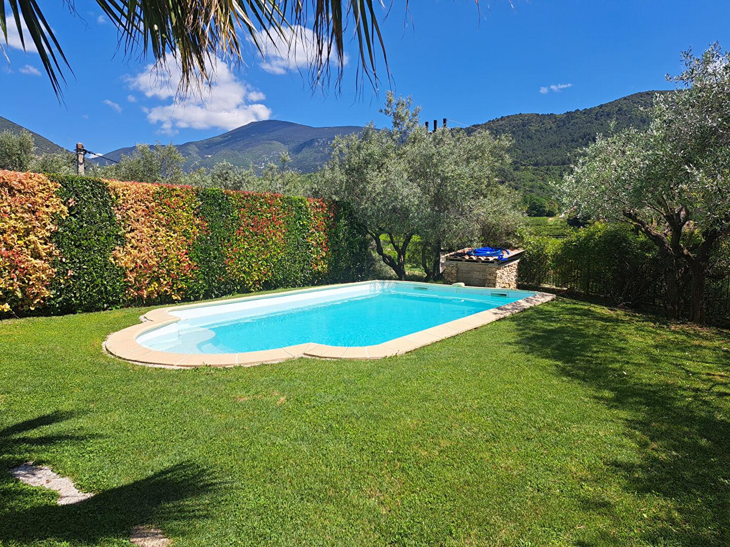 Villa Malaucene - 6 pièce(s) - 139 m2