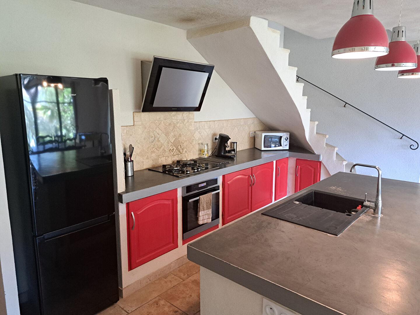 Villa Malaucene - 6 pièce(s) - 139 m2