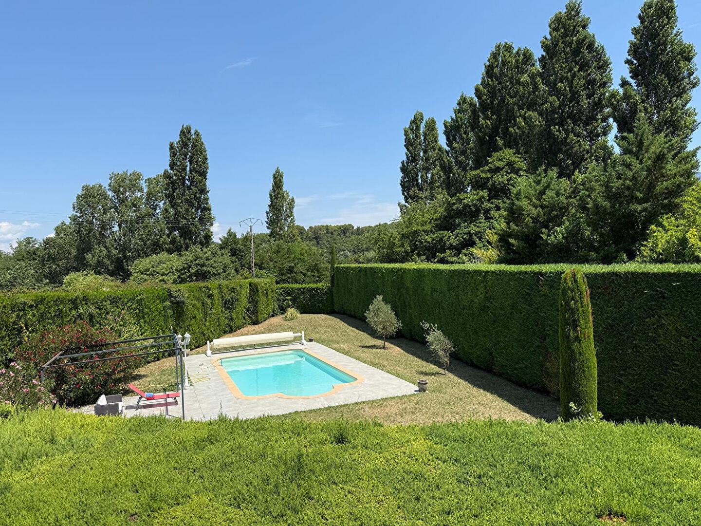 Large country house with swimming pool