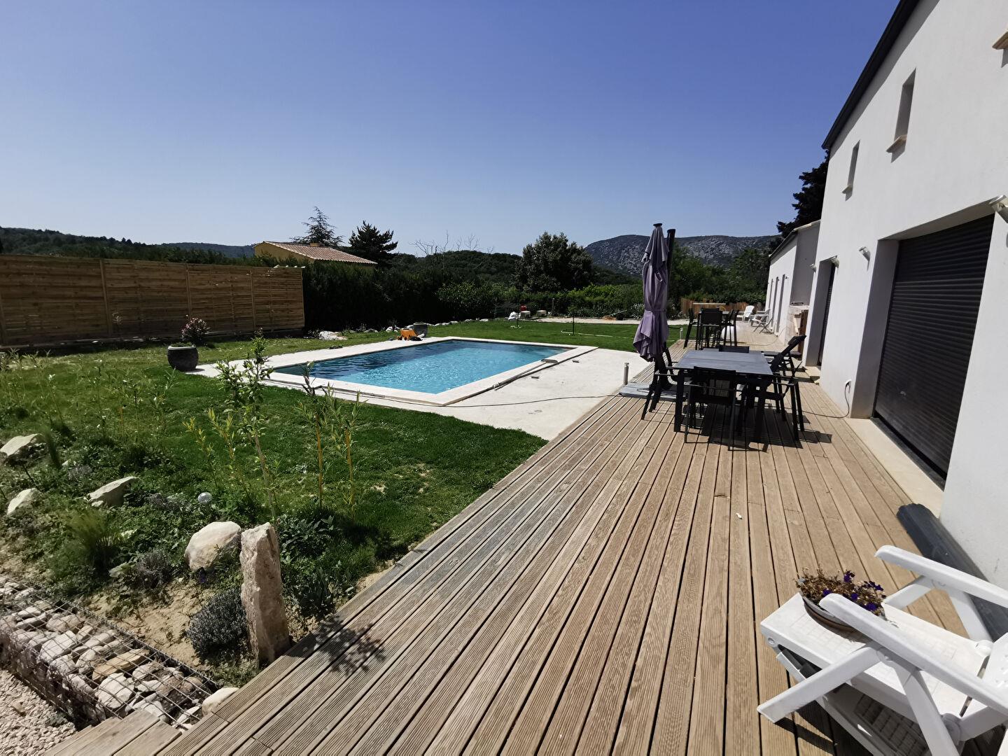 Villa Malaucene - 5 pièce(s) - 180 m2