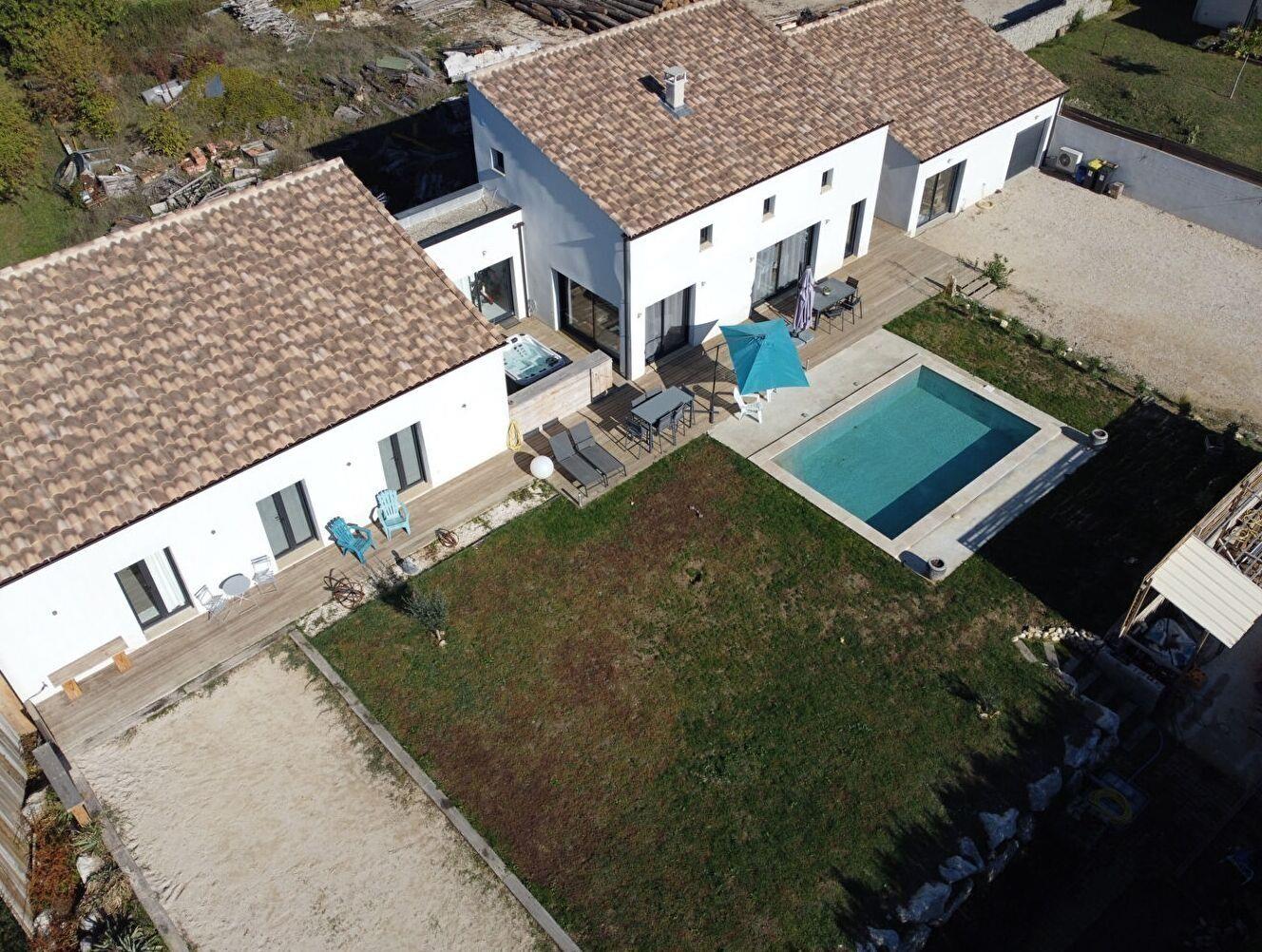 Villa Malaucene - 5 pièce(s) - 180 m2