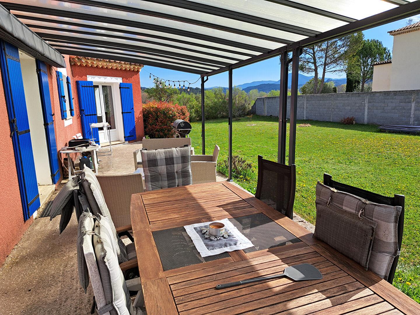 House Near Malaucene 4 bedrooms on large plot