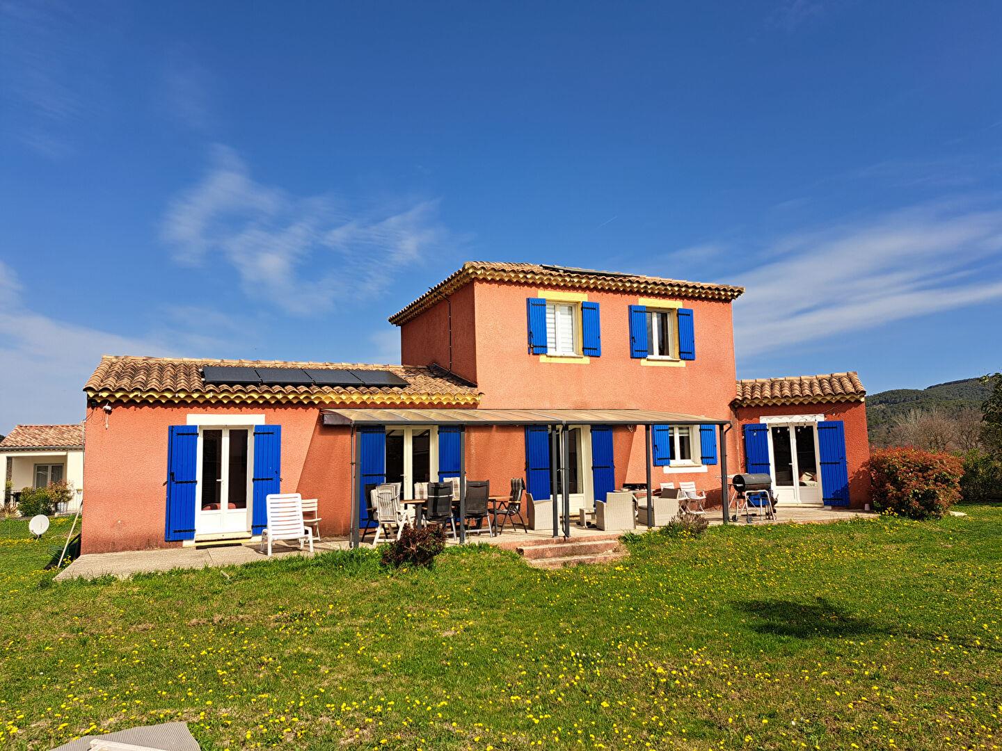 House Near Malaucene 4 bedrooms on large plot