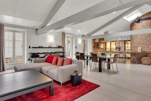 Exclusivité Loft Cannes 161 M²