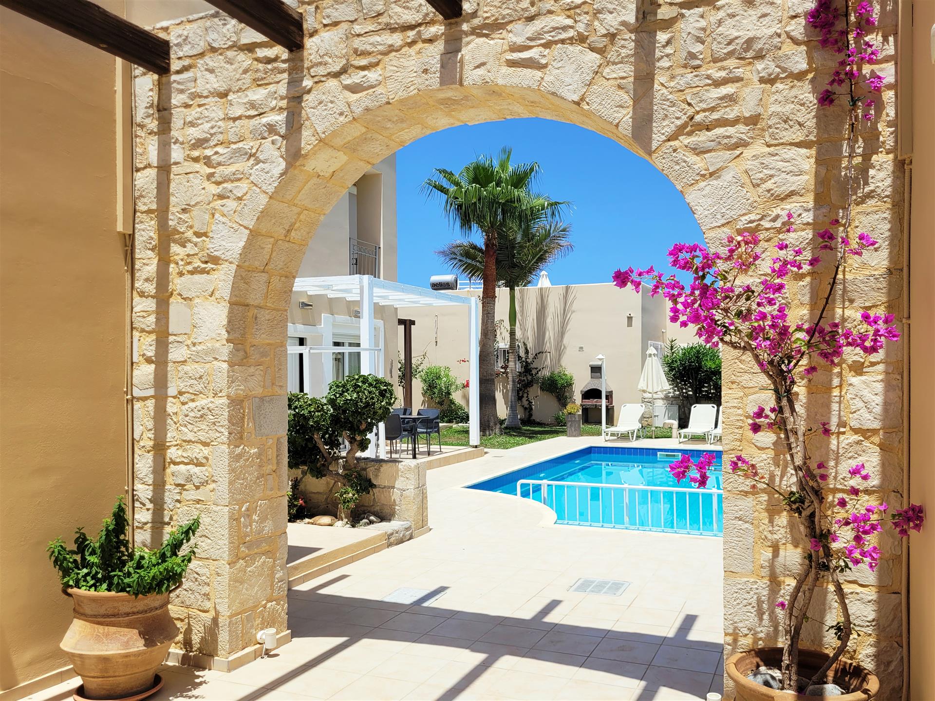  Moderne Wohnung zu verkaufenI in einer Wohnanlage am Meer 