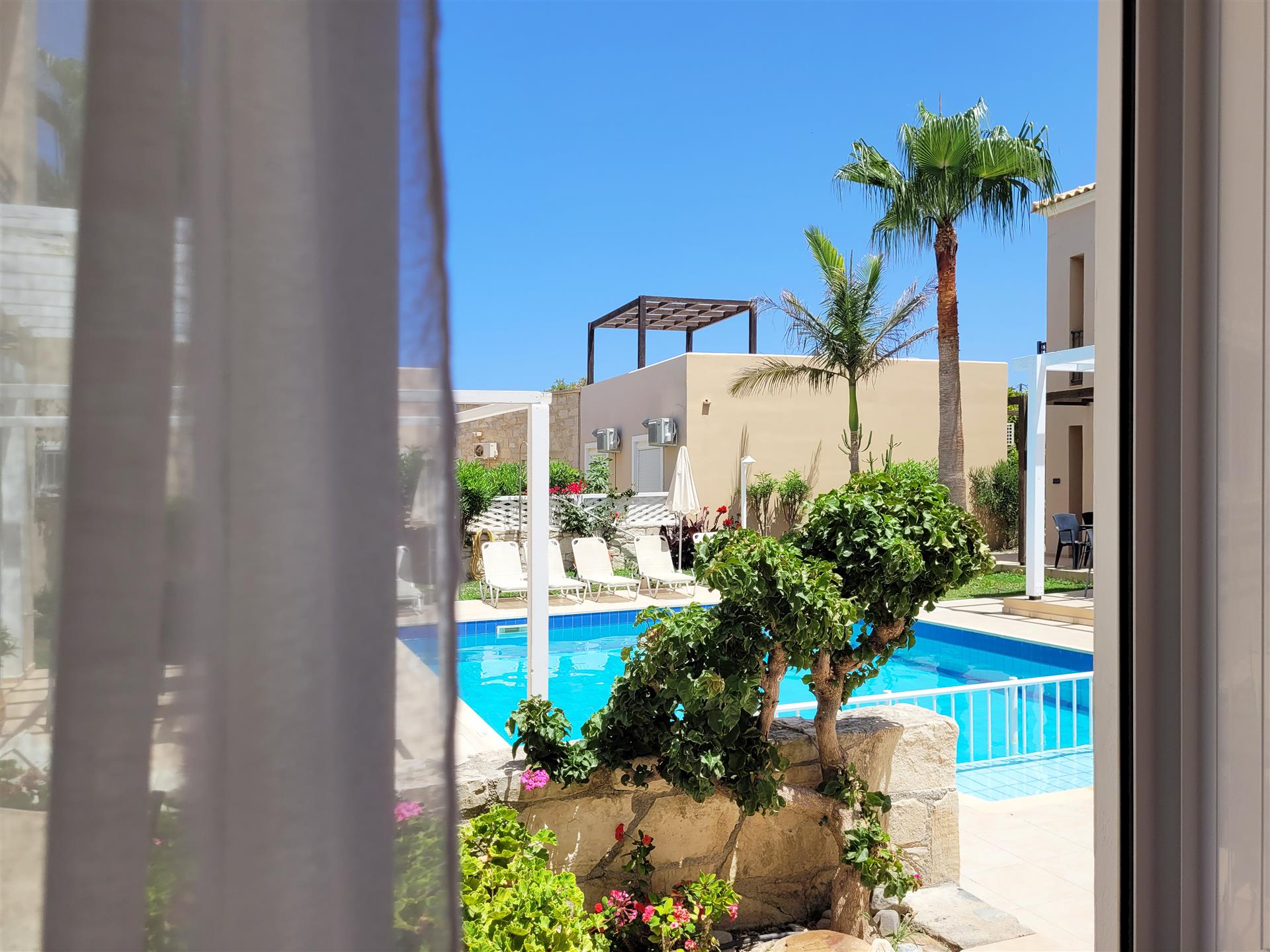  Moderne Wohnung zu verkaufenI in einer Wohnanlage am Meer 