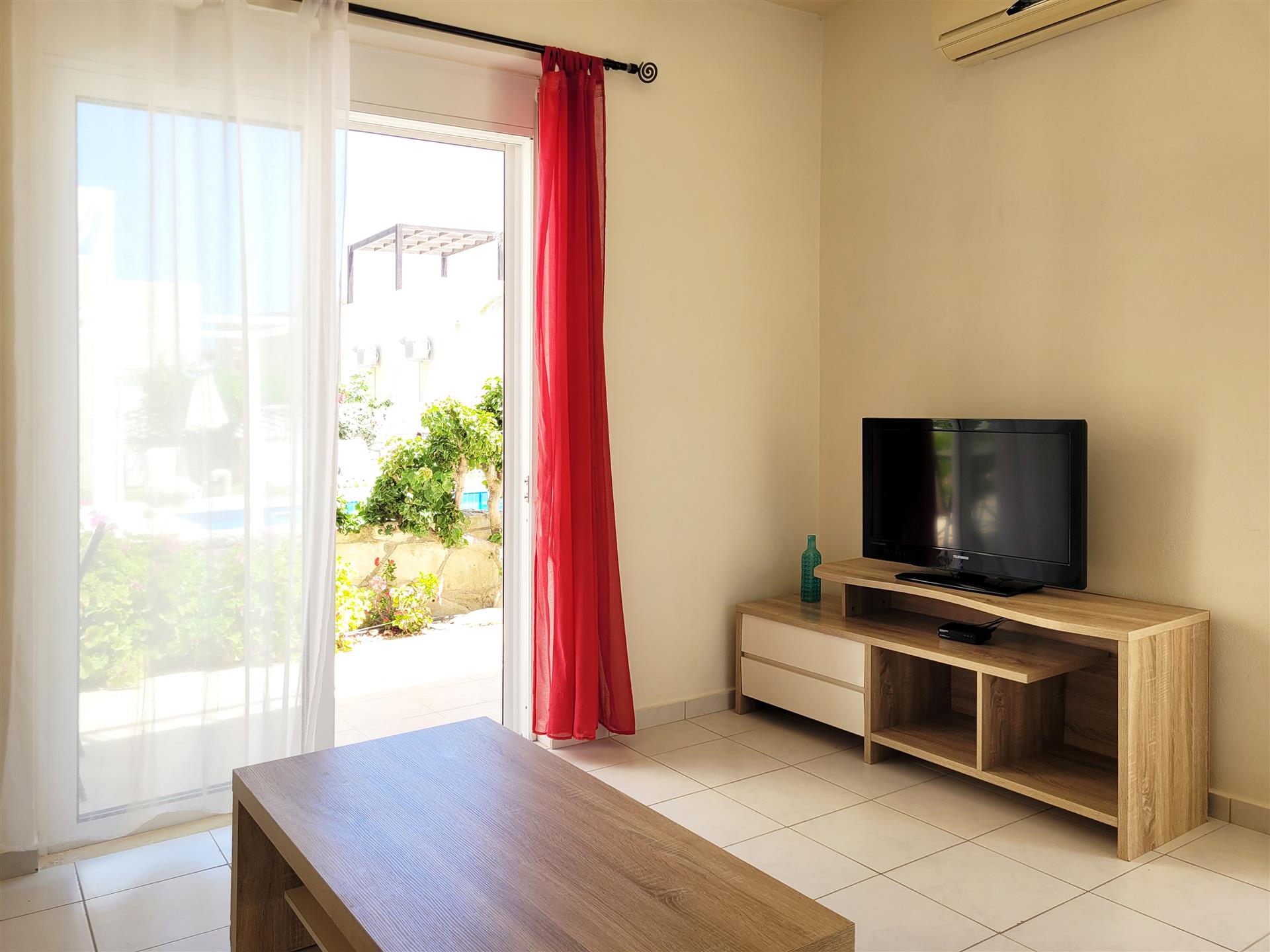  Moderne Wohnung zu verkaufenI in einer Wohnanlage am Meer 