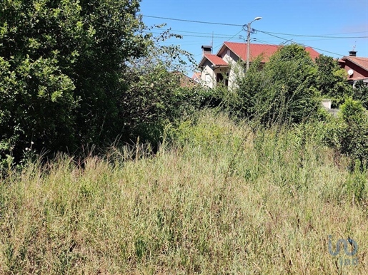 Terreno em Esposende, Marinhas e Gandra de 1555,00 m²