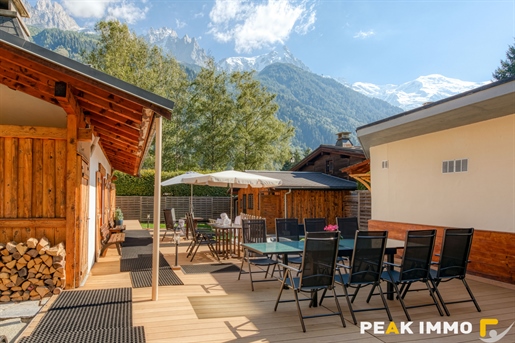 Chalet of 310 m2 in total - Chamonix-Mont-Blanc