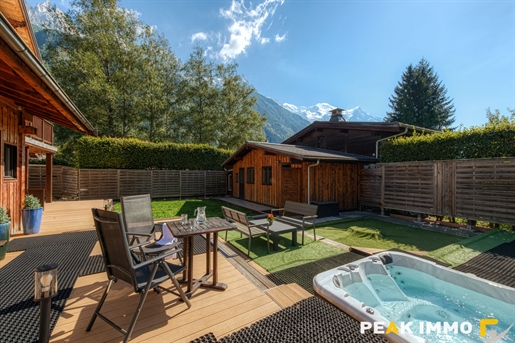 Chalet of 310 m2 in total - Chamonix-Mont-Blanc