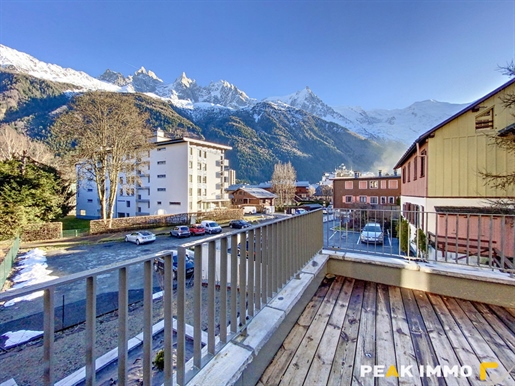 Appartement 6 kamers - 166,89 m2 - Chamonix Mont-Blanc