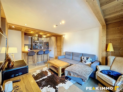 One bedroom apartment 40 m2 Chamonix